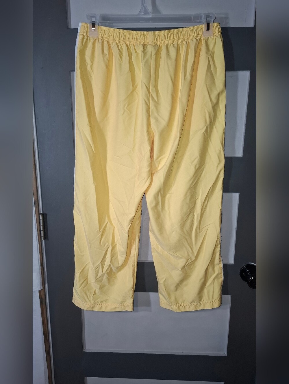 ☆☆SALE☆☆ Vintage Nike Capri-Style Track Pants- NWOT - Picture 2 of 5